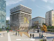 Prodaja, četvorosoban stan, 140m², Savski Venac, Beograd - image 2