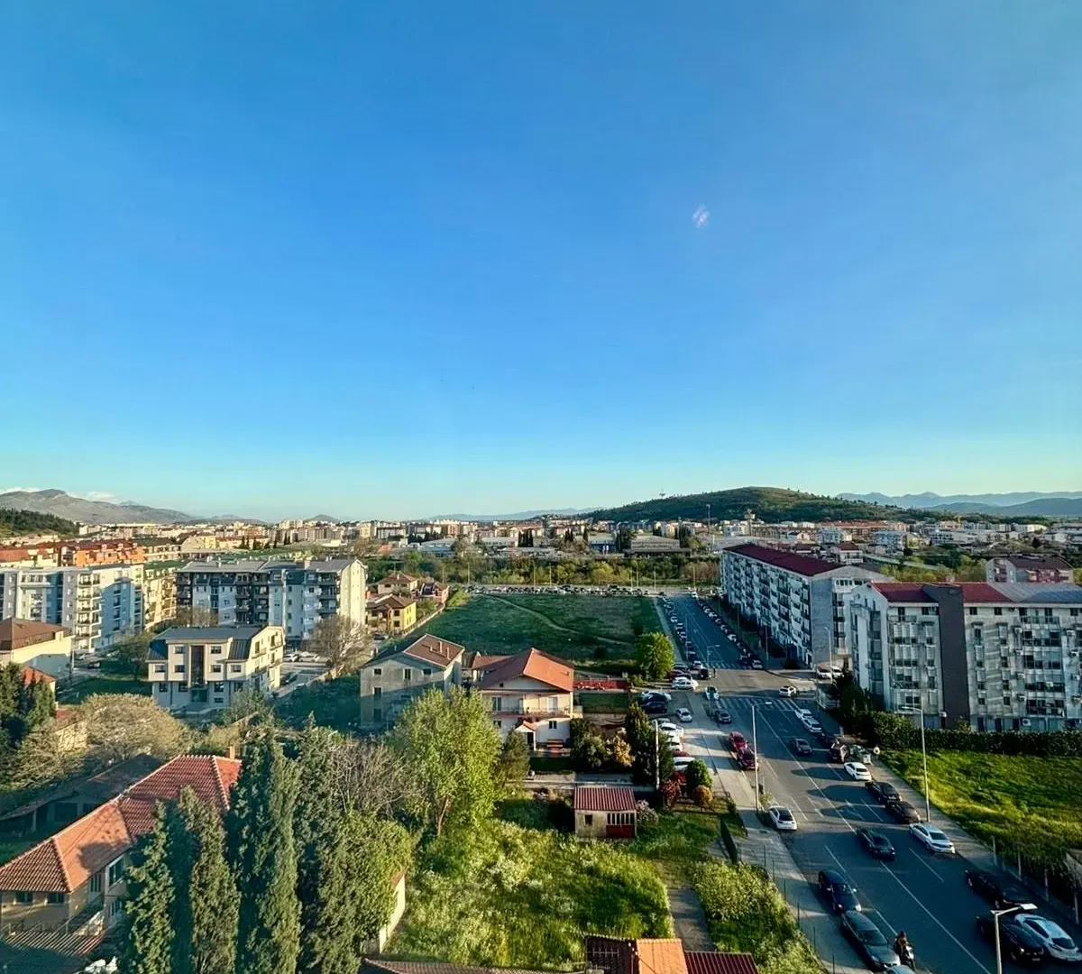Prodaja, dvosoban stan, 70m², Central Point, Podgorica