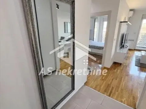 Rent, two bedroom apartment, 52m², Hala Pionir, Palilula Sve Podlokacije - image 19