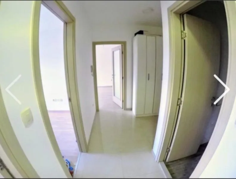 Izdavanje, dvosoban stan, 68m², City Kvart, Podgorica