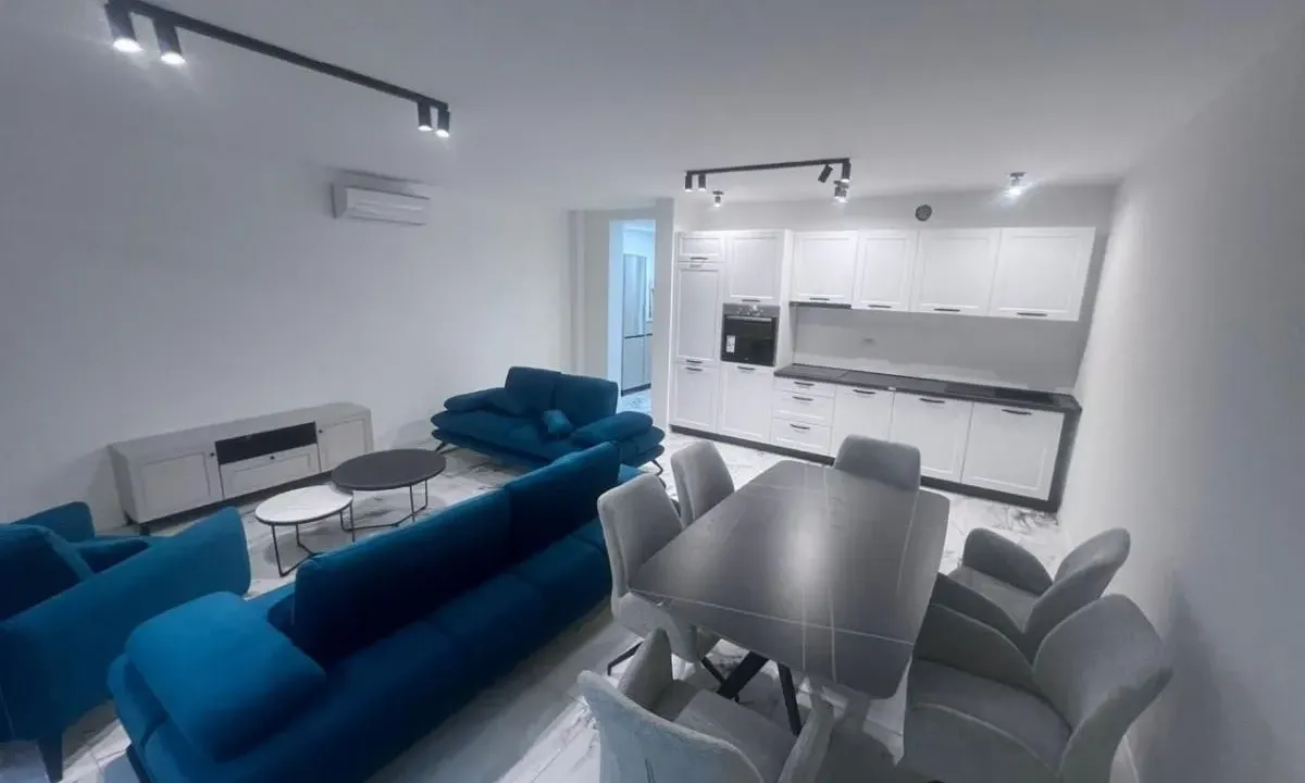 Sale, two bedroom apartment, 85m², Đuraševići, Tivat