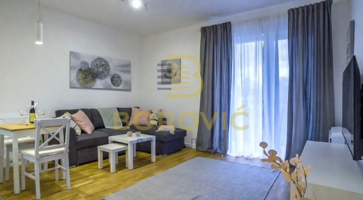 Rent, one bedroom apartment, 31m², Pasino Brdo, Voždovac Sve Podlokacije