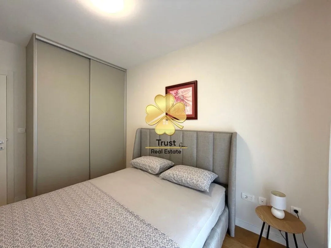 Rent, one bedroom apartment, 50m², Central Point, Podgorica
