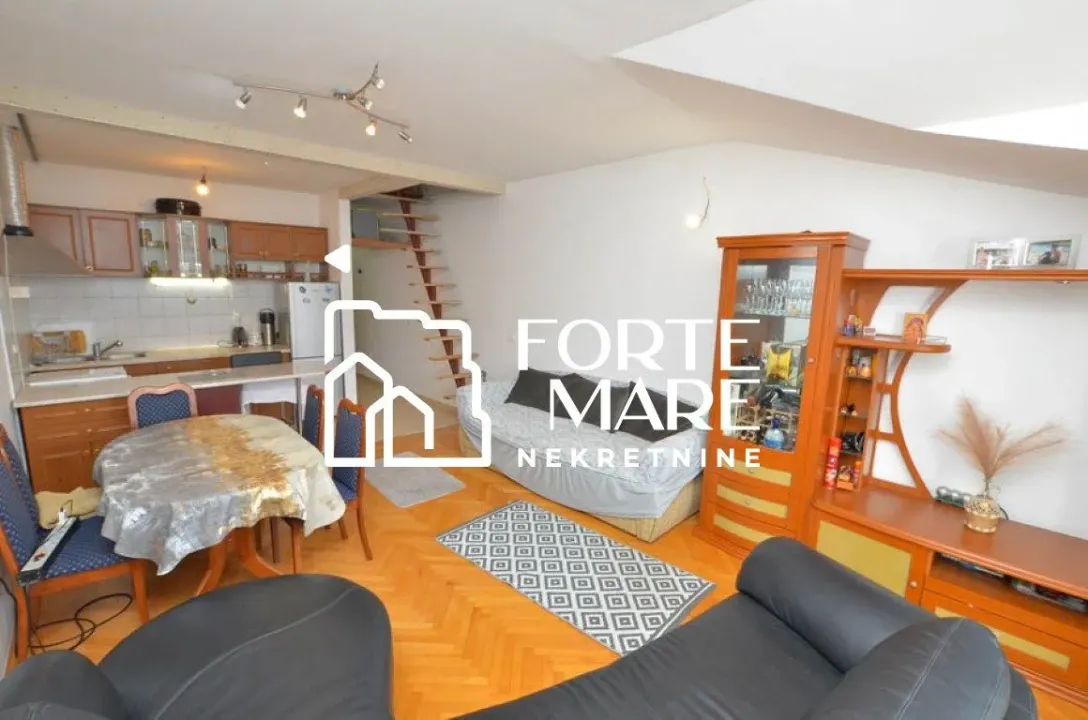 Sale, one bedroom apartment, 61m², Topla, Herceg Novi