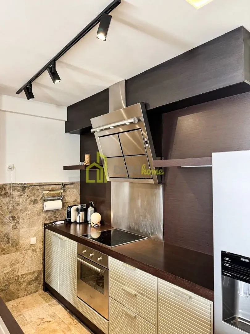 Rent, two bedroom apartment, 70m², Pržno, Budva