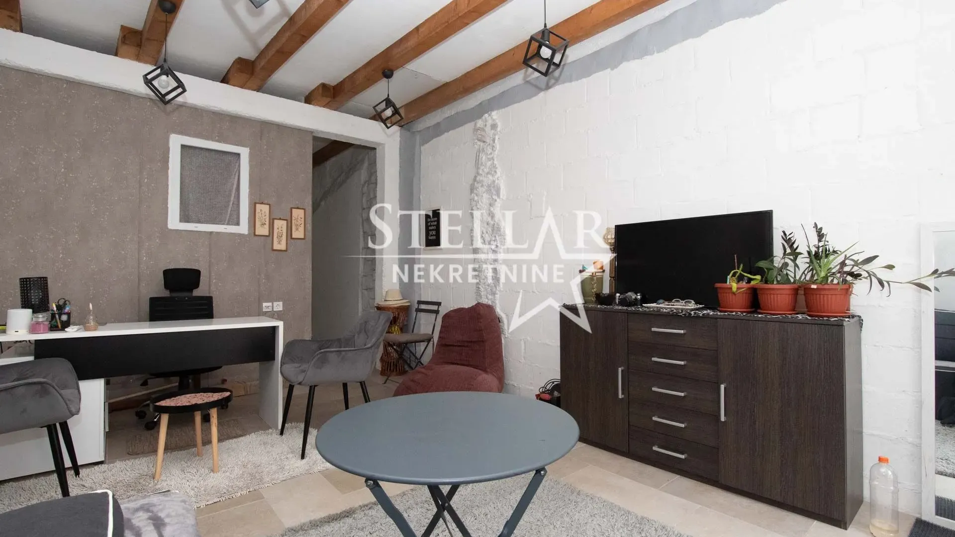 Prodaja, stan, 45m², Danilovgrad, Crna Gora