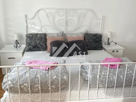 Rent, two bedroom apartment, 55m², Centar, Novi Sad - image 7