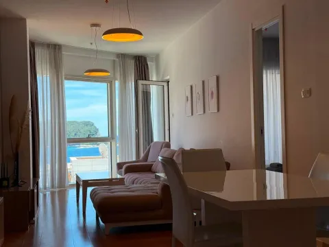Rent, two bedroom apartment, 70m², Centar, Budva - image 7