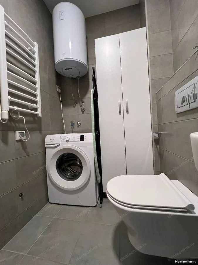 Sale, one bedroom apartment, 50m², Tivat, Crna Gora