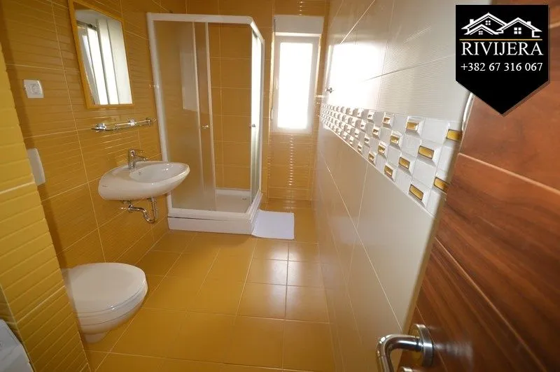 Prodaja, stan, 70m², Bijela, Herceg Novi