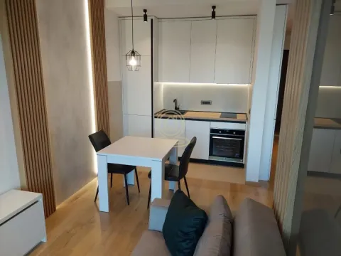 Rent, one bedroom apartment, 37m², Stari Grad, Beograd - image 3