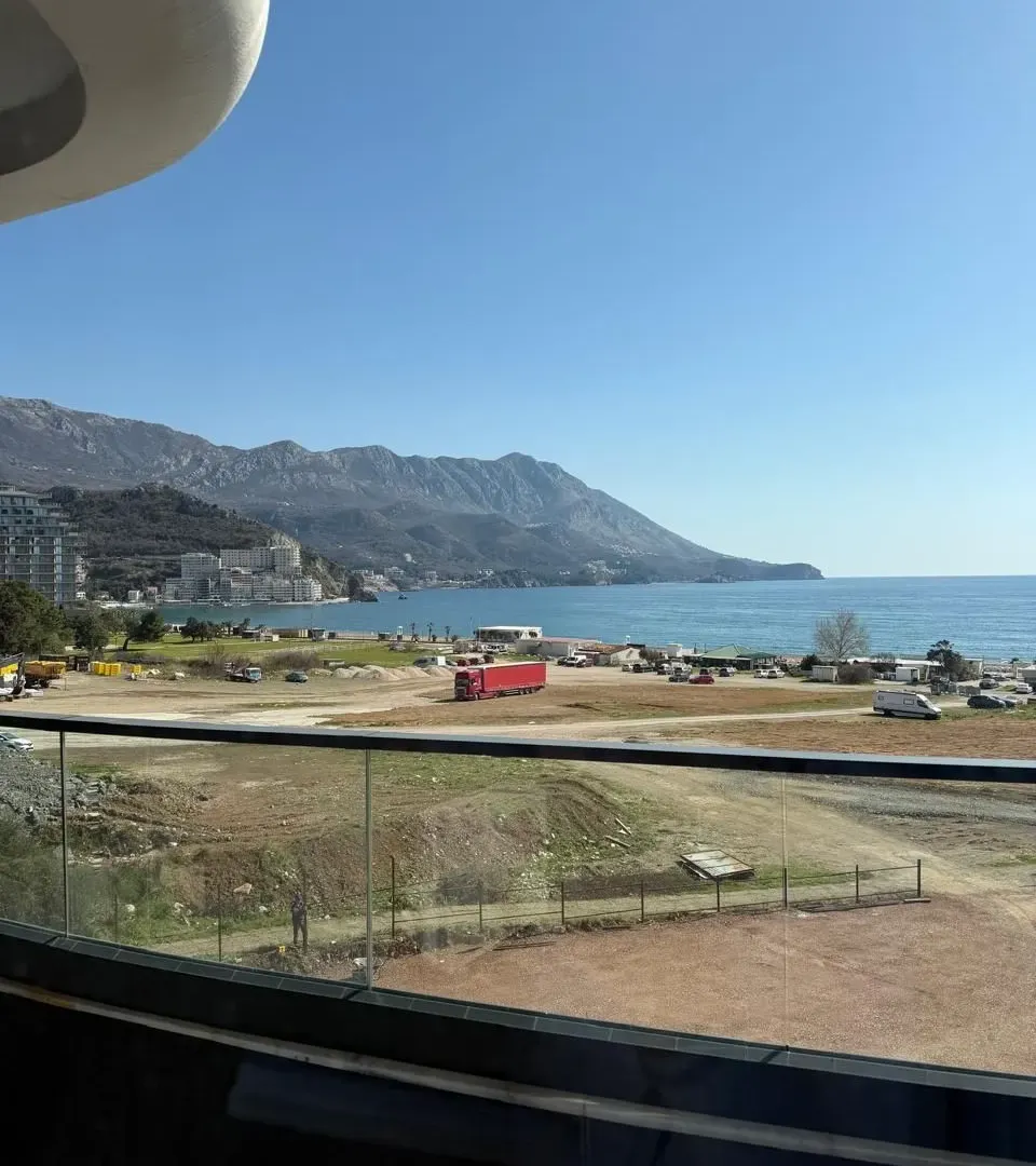 Prodaja, jednosoban stan, 51m², Bečići, Budva