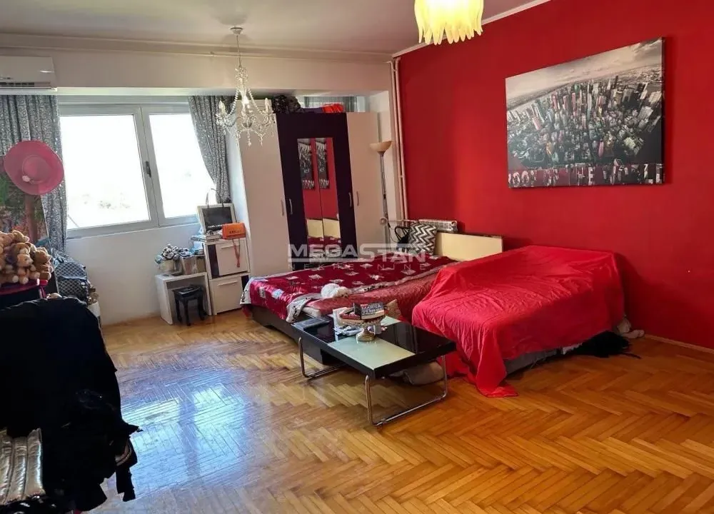 Prodaja, jednosoban stan, 58m², Vidikovački venac, Rakovica