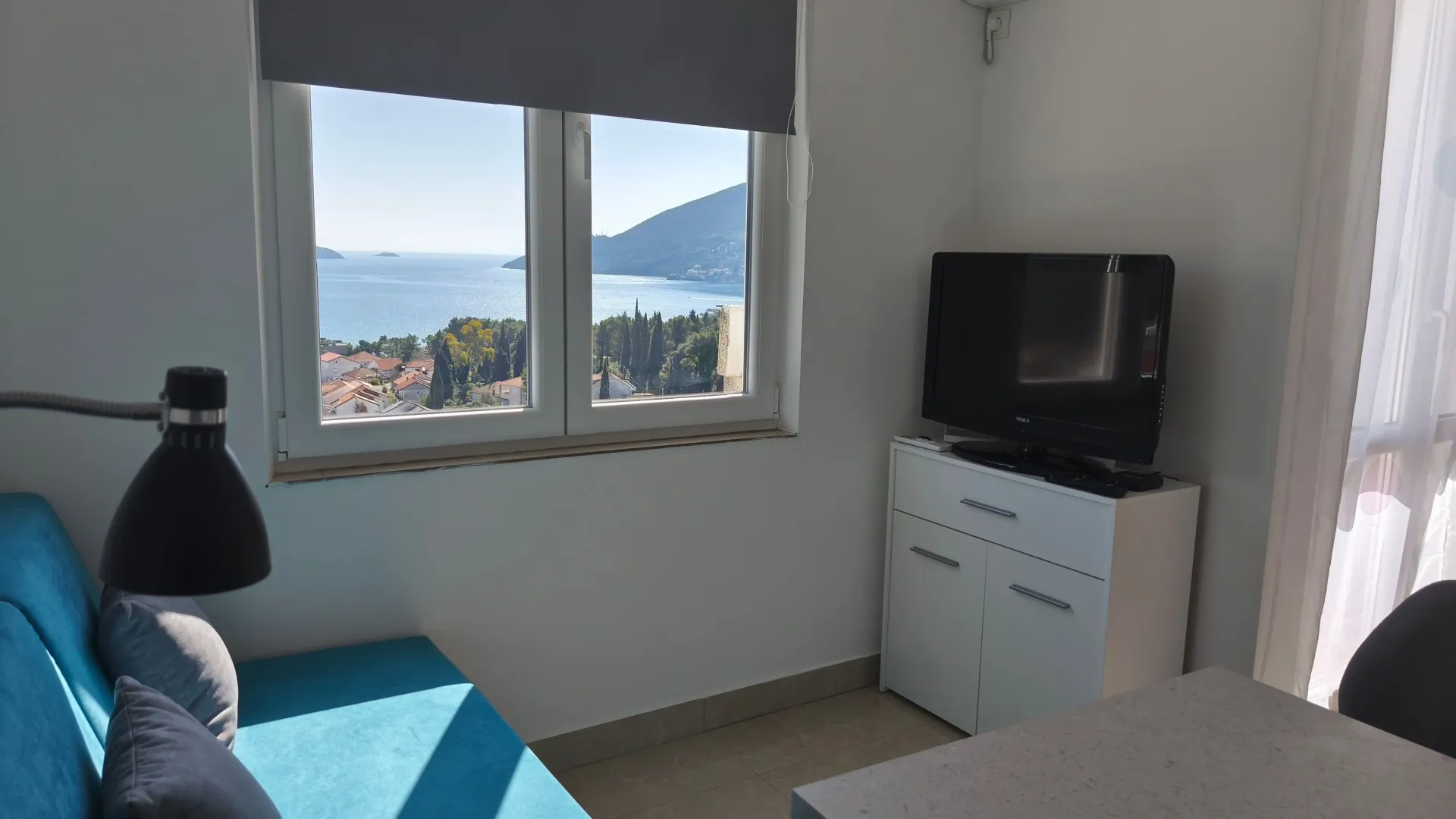 Stan-na-dan, jednosoban stan, 28m², Igalo-Petlja, Herceg Novi