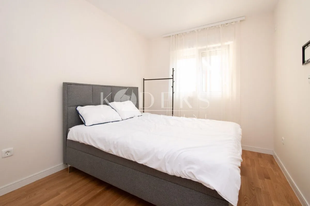 Izdavanje, jednosoban stan, 39m², Zabjelo, Podgorica