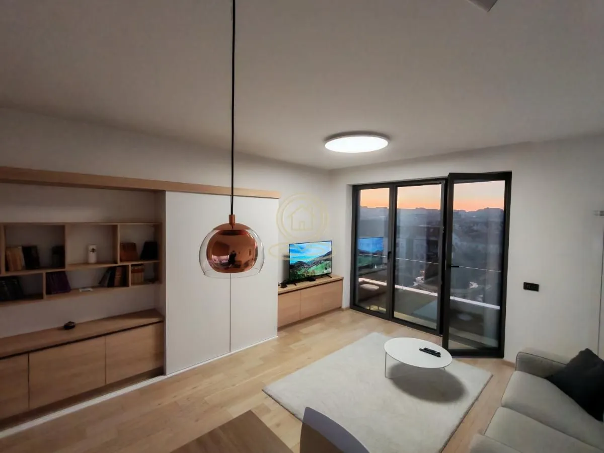 Rent, one bedroom apartment, 36m², Stari Grad, Beograd