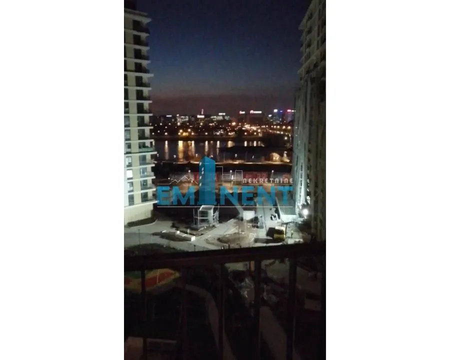 Rent, apartment, 28m², Savski Venac, Beograd