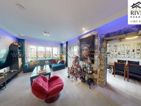 Prodaja, dvosoban stan, 131m², Luštica Bay, Tivat - image 3