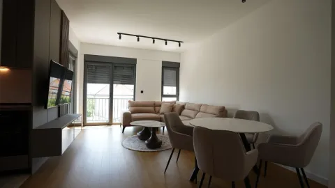 Rent, one bedroom apartment, 47m², Blok 9, Podgorica - image 4