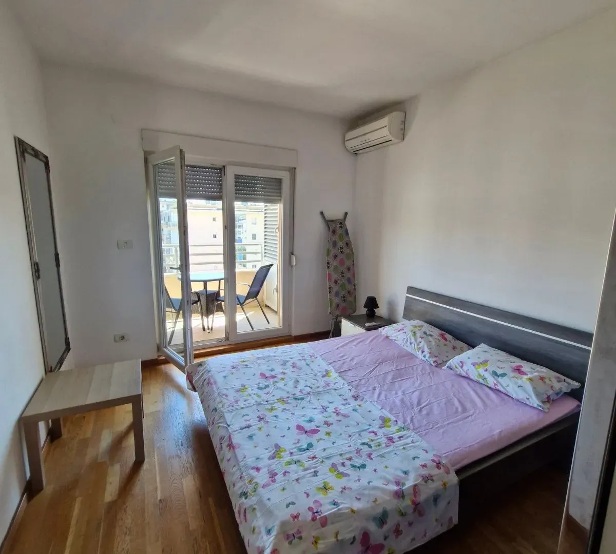 Rent, one bedroom apartment, 54m², City Kvart, Podgorica