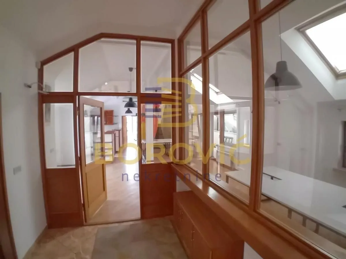 Rent, office space, 166m², Vračar Hram, Vračar Sve Podlokacije