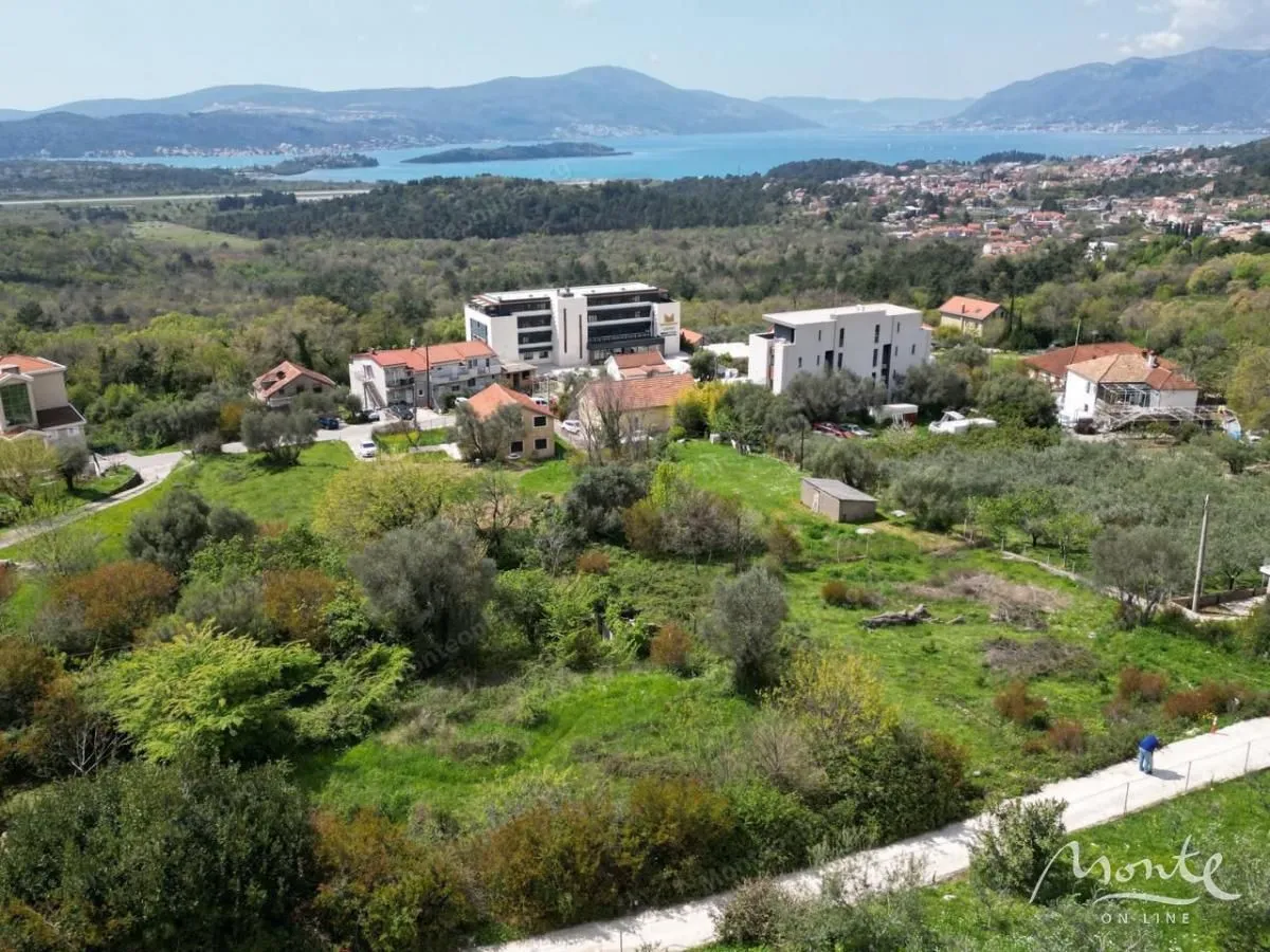 Prodaja, plac, 351m², Kavač, Kotor