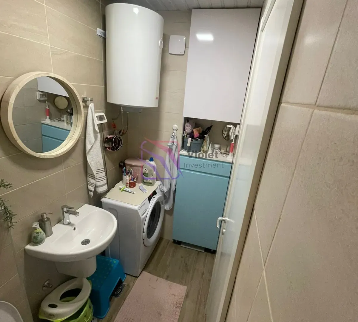 Prodaja, dvosoban stan, 63m², City Kej, Podgorica