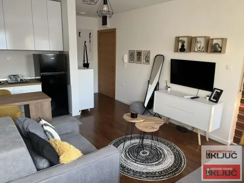 Rent, studio apartment, 30m², Adice, Novi Sad Sve Podlokacije - image 5