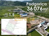 Sale, land lot, 36076m², Mareza, Podgorica - image 1