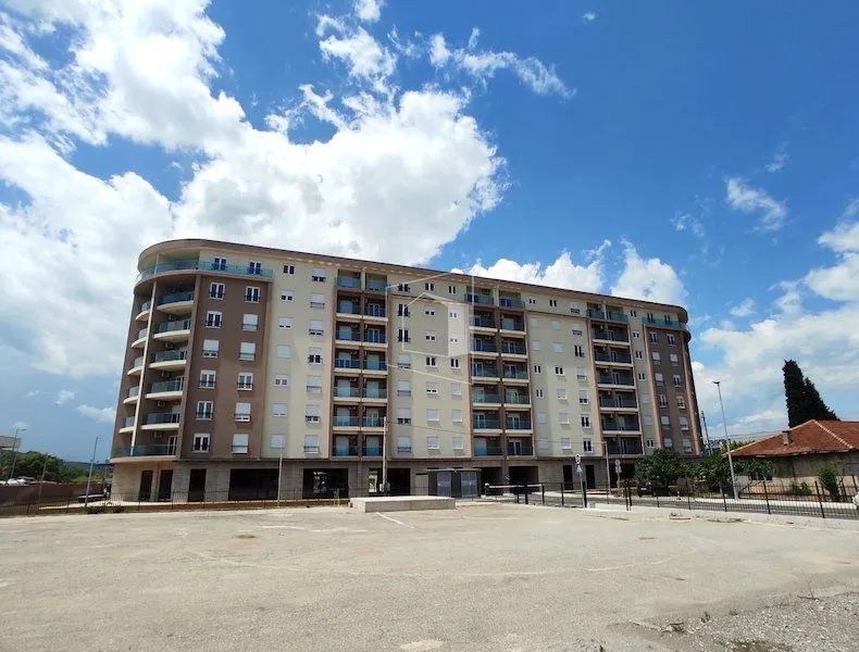 Rent, apartment, 45m², Zabjelo, Podgorica