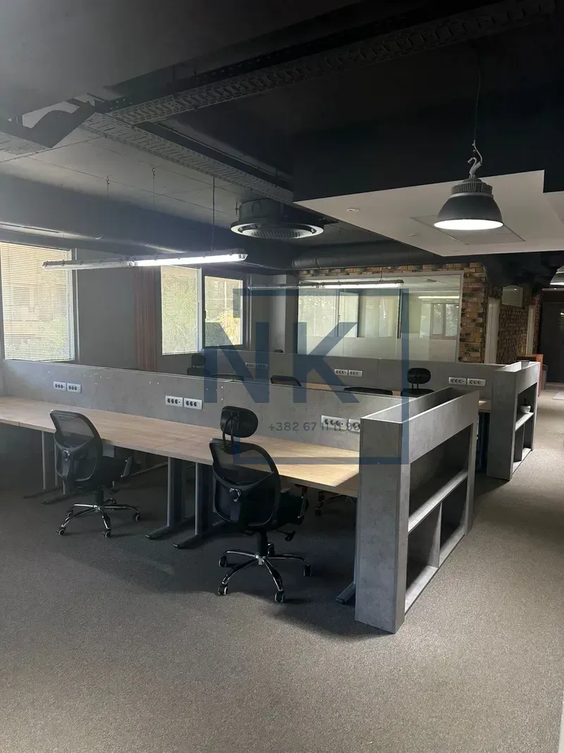 Rent, office space, 158m², Rozino, Budva