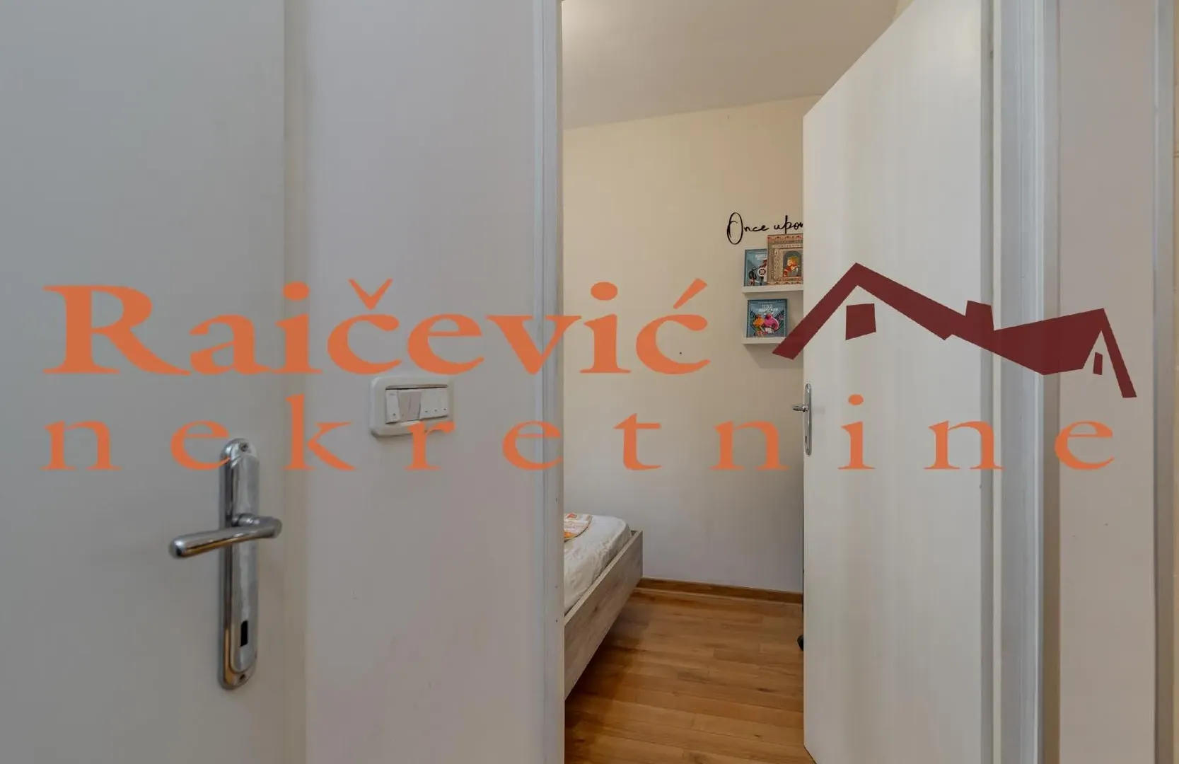 Sale, one bedroom apartment, 55m², Rakovica, Beograd