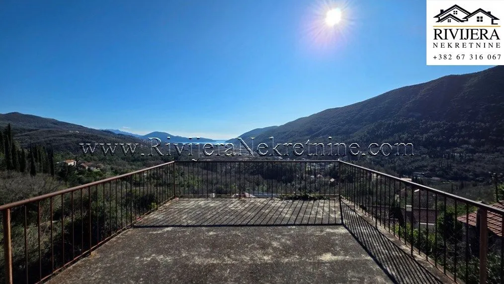 Prodaja, plac, 193m², Lučići, Herceg Novi