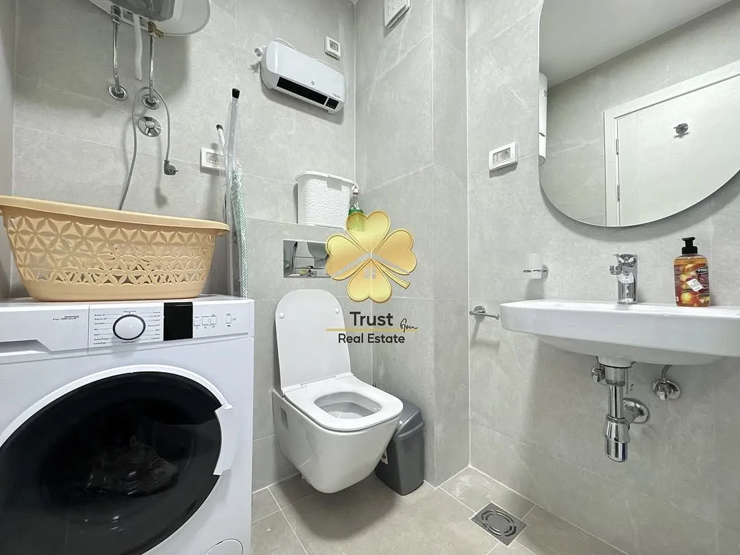 Rent, one bedroom apartment, 45m², Pobrežje, Podgorica