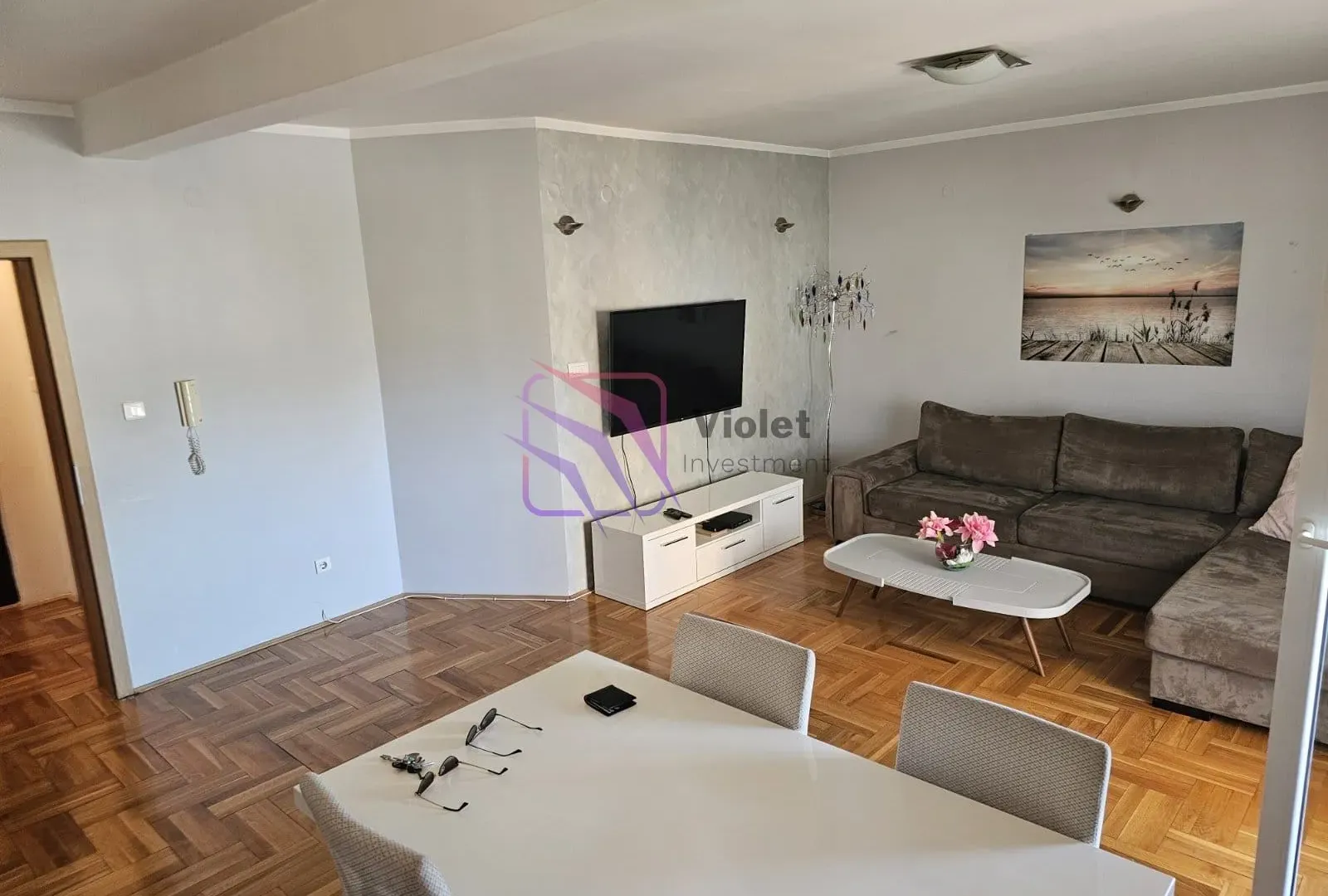 Prodaja, dvosoban stan, 80m², Zagorič, Podgorica