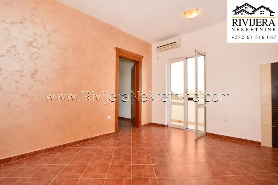 Prodaja, jednosoban stan, 39m², Bijela, Herceg Novi
