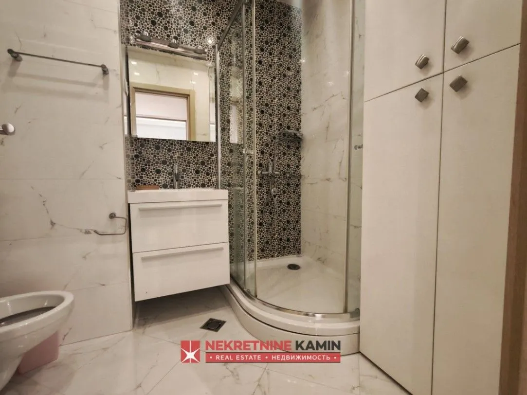 Rent, two bedroom apartment, 75m², Rozino, Budva
