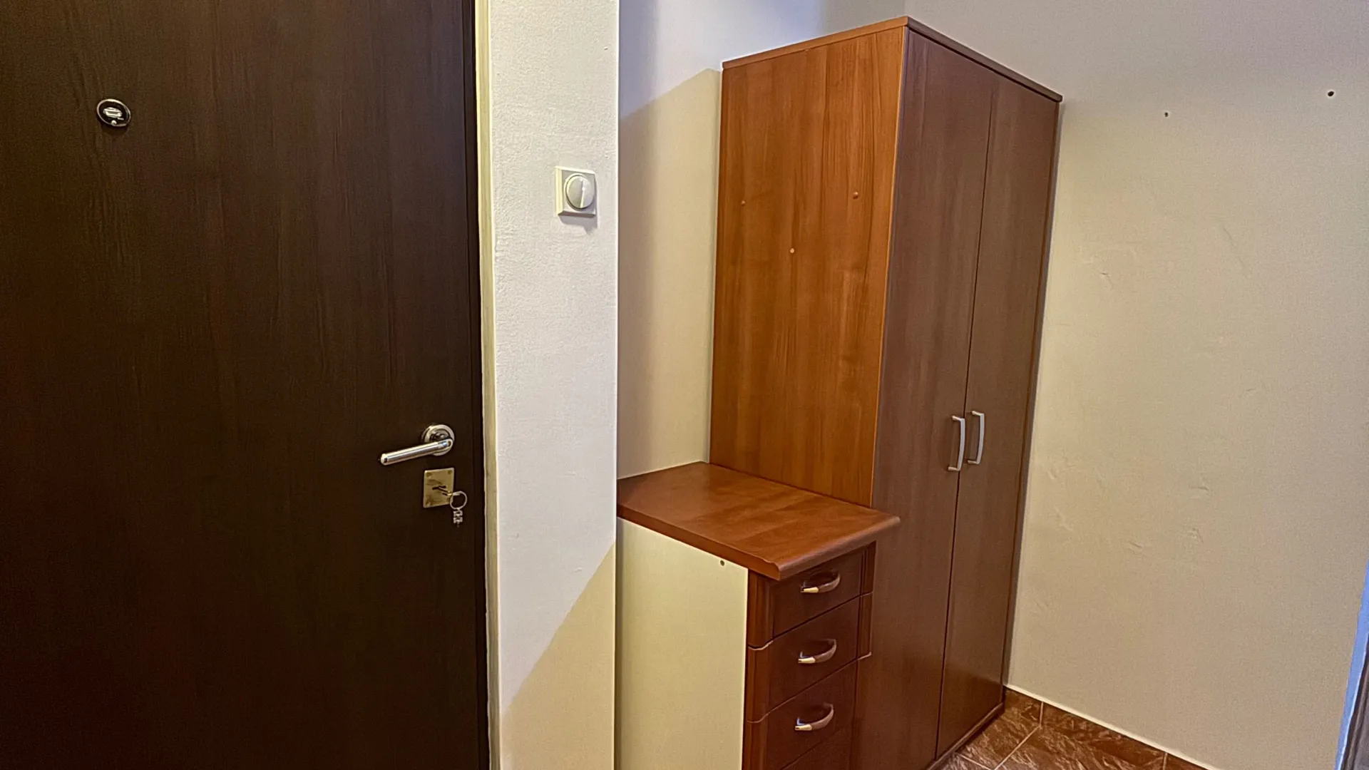 Rent, studio apartment, 28m², Zabjelo, Podgorica