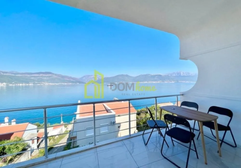 Sale, one bedroom apartment, 62m², Krašići, Tivat