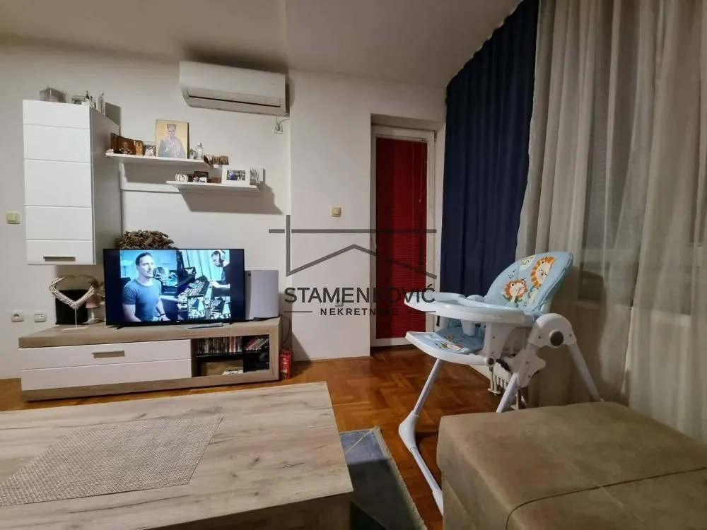 Prodaja, jednosoban stan, 38m², Podbara, Novi Sad Sve Podlokacije