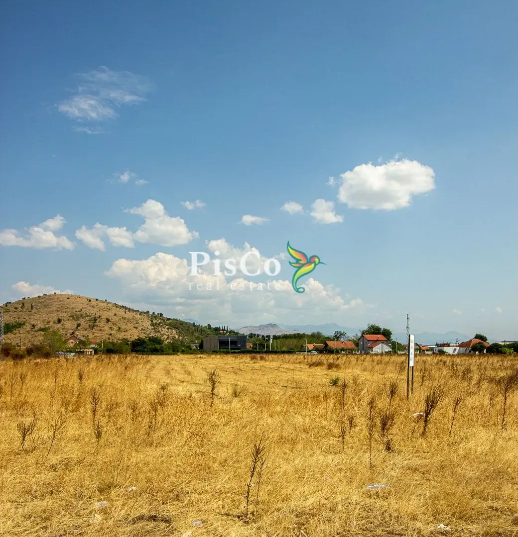 Prodaja, plac, Dajbabe, Podgorica