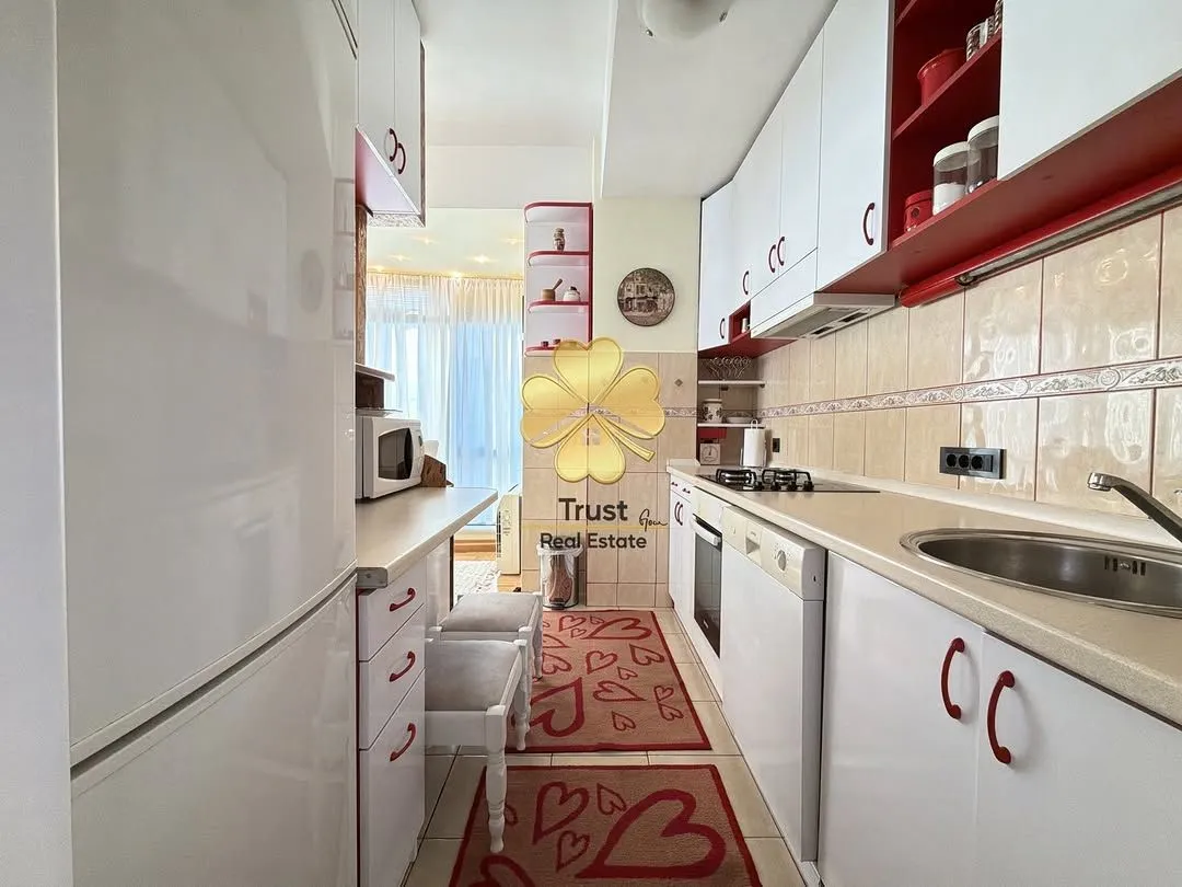 Rent, two bedroom apartment, 76m², Centar, Podgorica