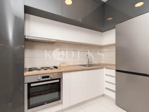 Rent, one bedroom apartment, 44m², Stari Aerodrom, Podgorica - image 2