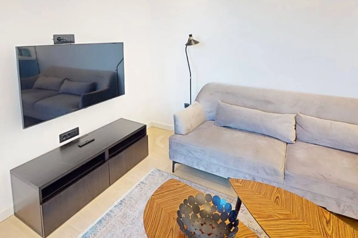 Prodaja, dvosoban stan, 55m², Donja Lastva, Tivat