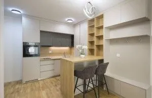 Sale, two bedroom apartment, 55m², Bečići, Budva