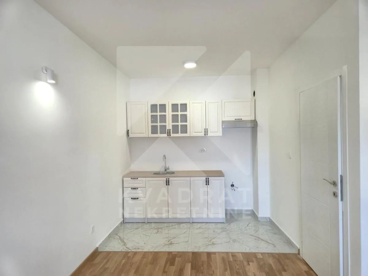 Rent, one bedroom apartment, 43m², Zagorič, Podgorica