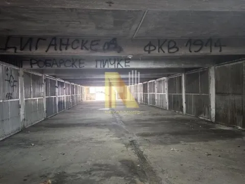 Prodaja, parking/garaža, 13m², Centar, Novi Sad - image 4