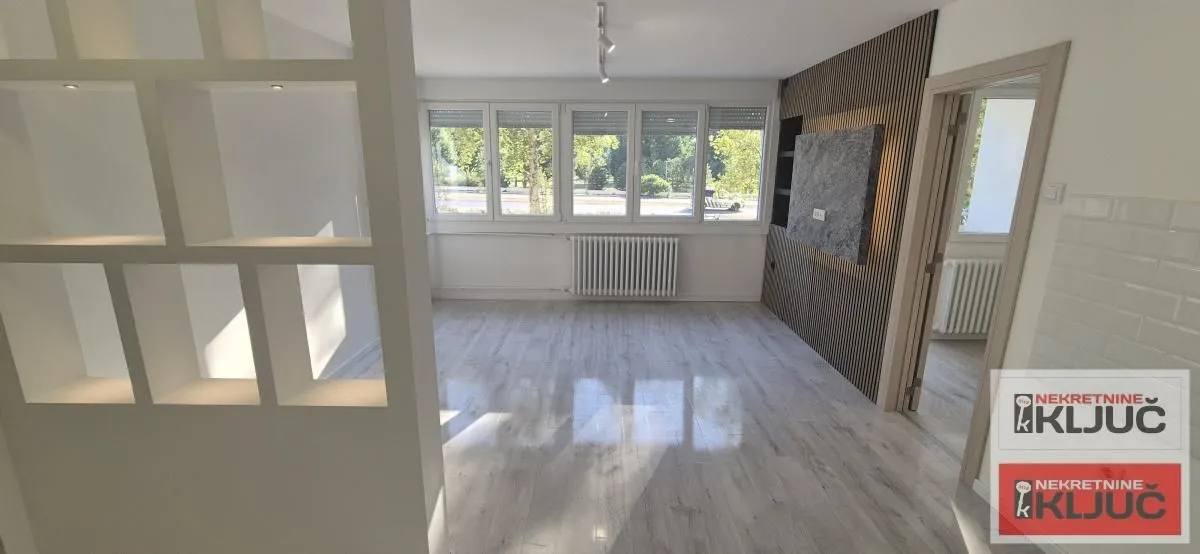 Prodaja, jednosoban stan, 39m², Liman 2, Novi Sad Sve Podlokacije