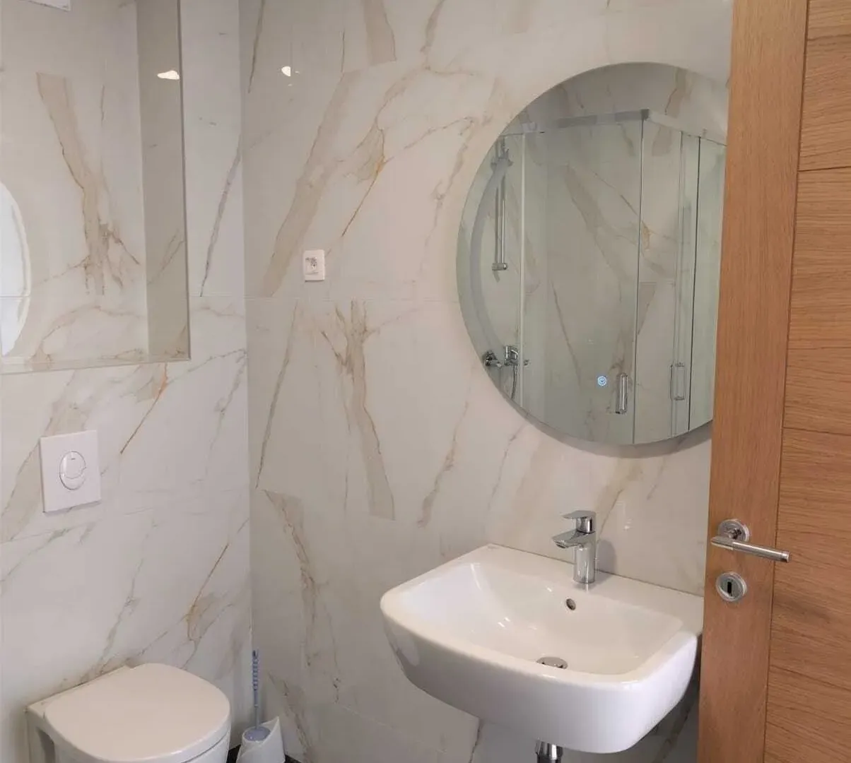Sale, apartment, 93m², Kamenovo, Budva