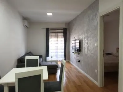 Izdavanje, jednosoban stan, 45m², Central Point, Podgorica